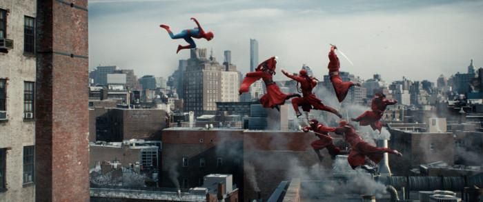 Spider-Man: Brand New Day hiện đạt khoảng 1,67 tỷ USD doanh thu toàn cầu. Ảnh: NSX