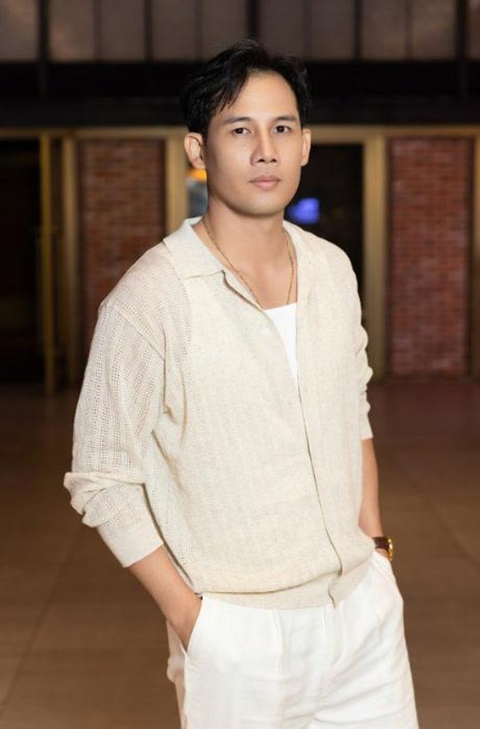 Diễn viên Thanh Thức.