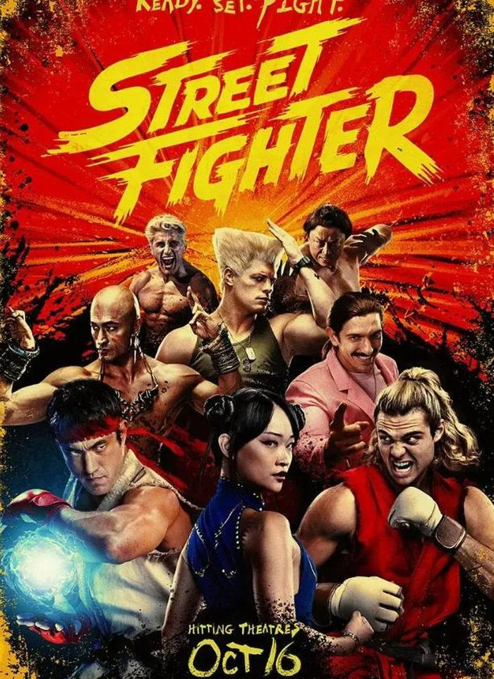 Street Fighter là tựa game gắn liền với tuổi thơ của thế hệ 9X. Ảnh: NSX