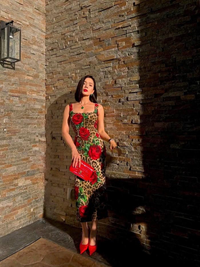 Lệ Quyên dành thời gian tận hưởng cuộc sống và theo đuổi những điều khiến bản thân vui vẻ.