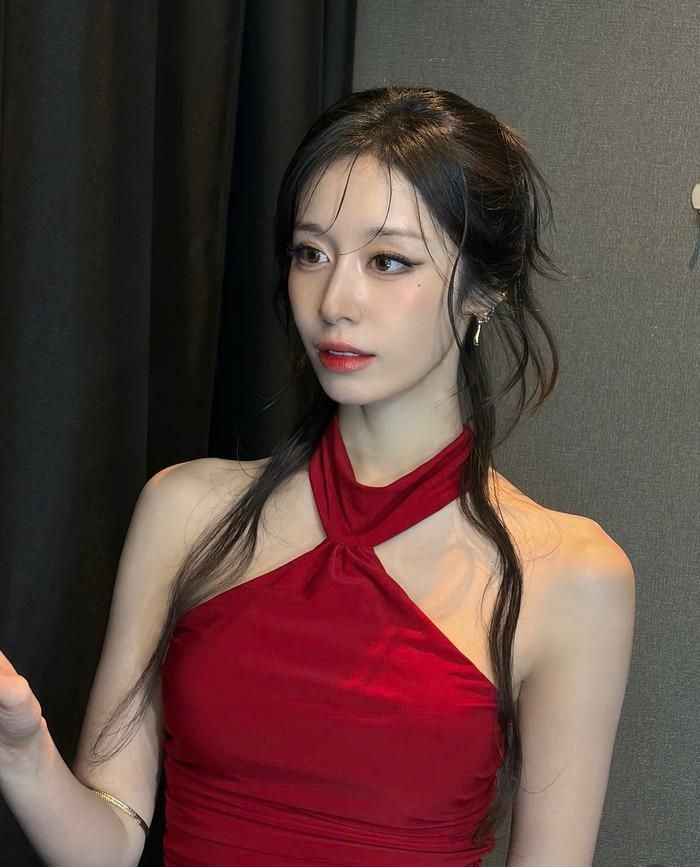 Jiyeon vẫn duy trì sức hút đáng kể dù đã có nhiều năm hoạt động trong ngành giải trí. Ảnh: IGNV