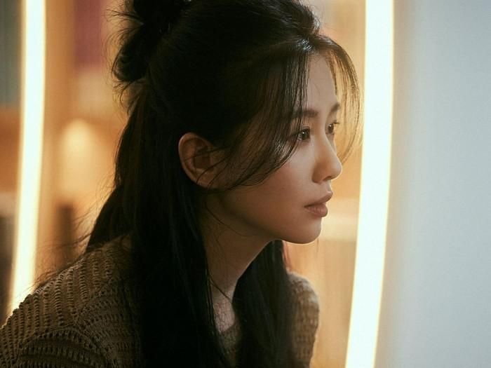 Lưu Thi Thi cameo vai Tiểu Ngọc. Ảnh: Weibo