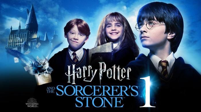 Harry Potter và Hòn đá Phù thủy vượt mốc 1 tỷ USD sau các đợt phát hành, đặt nền móng cho thương hiệu điện ảnh trị giá hàng tỷ USD. Ảnh: Warner Bros.