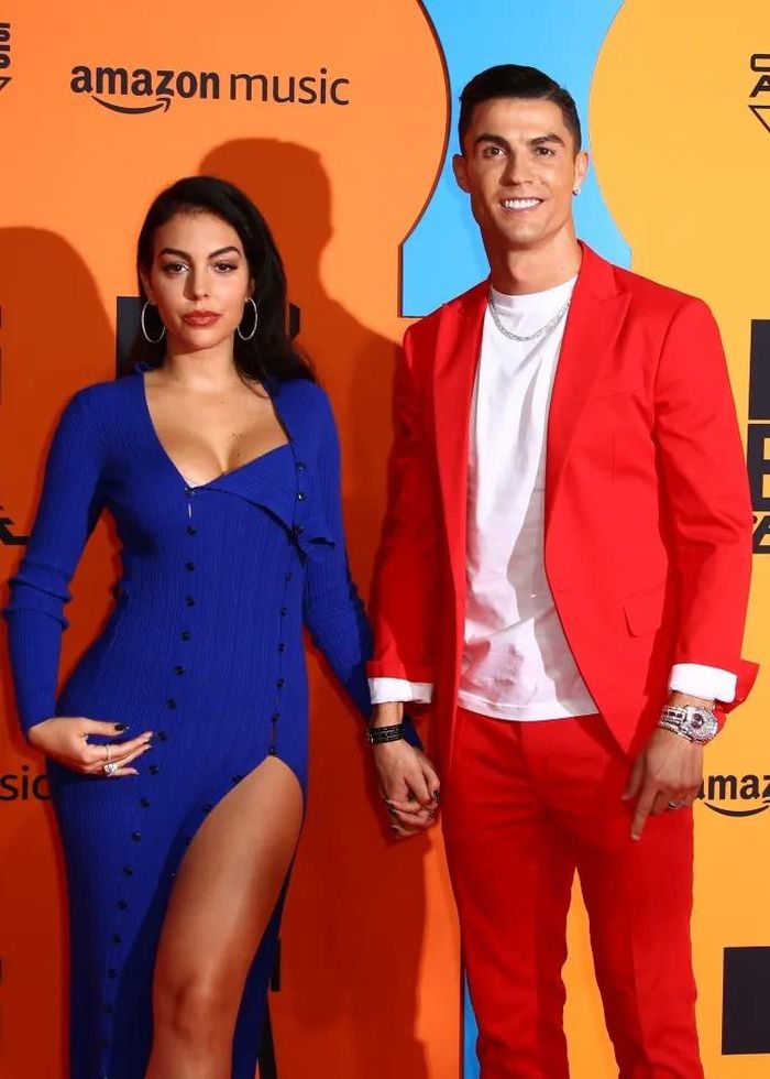Ronaldo và Georgina bắt đầu hẹn hò vào năm 2016. Nguồn: AP
