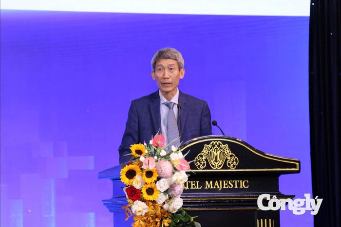 PGS TS Phạm Duy Nghĩa - Phó Chủ tịch VIAC.