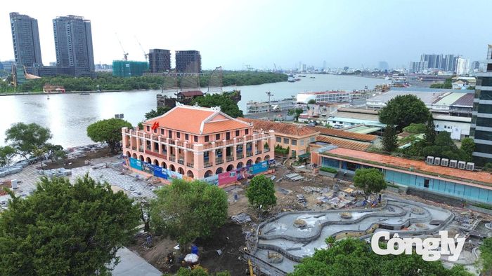 Dự án cải tạo, chỉnh trang Bảo tàng Hồ Chí Minh - Chi nhánh TP.HCM.