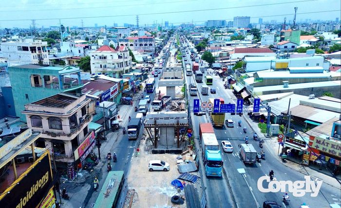Giải ngân đầu tư công tại TP.HCM đến nay đạt 43,2%