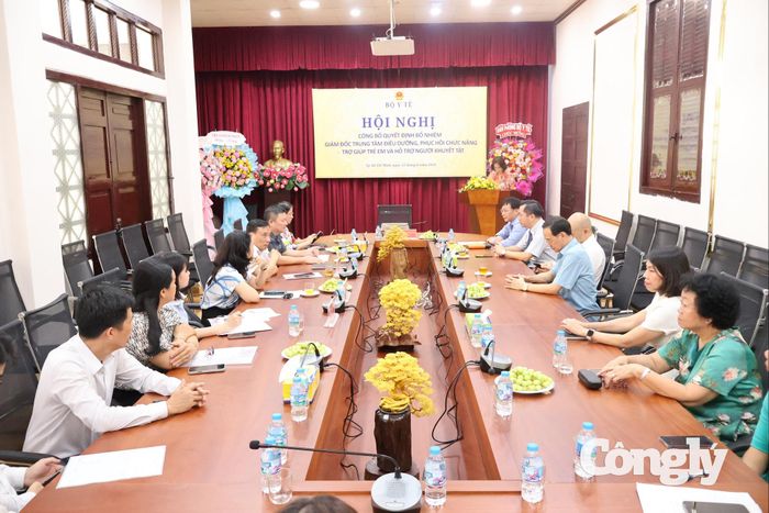 Quang cảnh buổi lễ