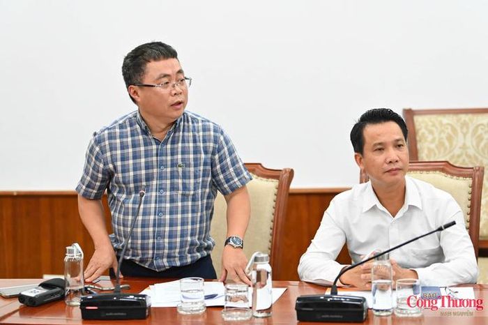 Phó Tổng Biên tập Báo Văn hóa Phan Thanh Nam thông tin về thể lệ Giải Báo chí toàn quốc “Vì sự nghiệp phát triển Văn hóa Việt Nam” lần thứ Tư - 2026.
