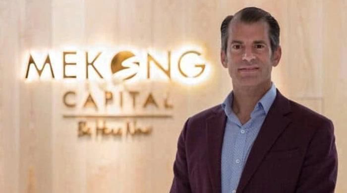 Ông Christopher E. Freund xin từ nhiệm thành viên HĐQT F88. Ảnh: Mekong Capital.