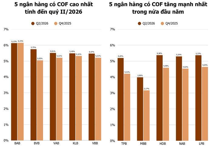    Ảnh: T.D tổng hợp từ BCTC 