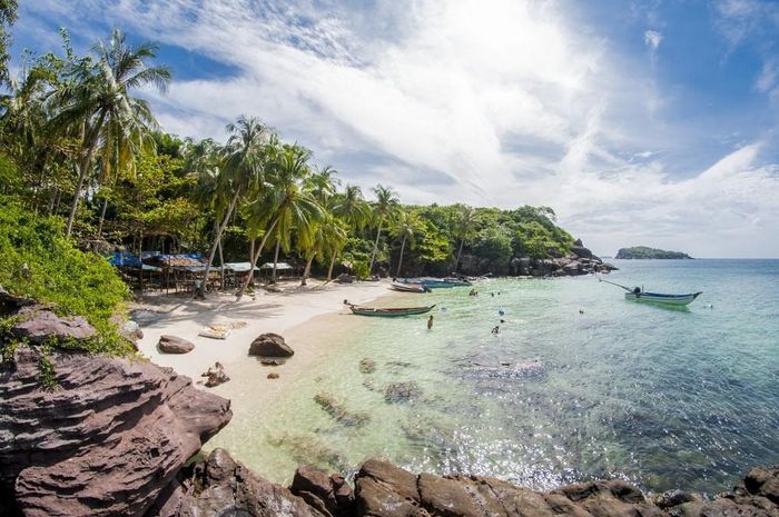 Việt Nam đang mang đến cho du khách châu Âu nhiều lựa chọn để có một kỳ nghỉ hè trọn vẹn. Ảnh: Shutterstock