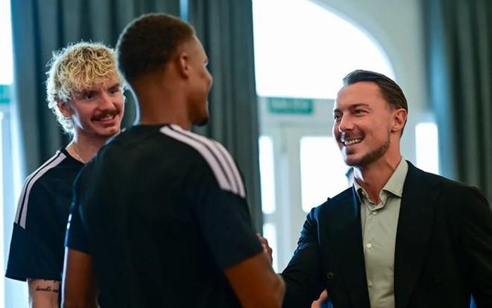 Matthias Jaissle chính thức chuyển sang dẫn dắt Newcastle United.