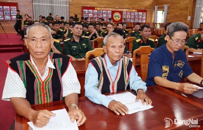 Các đại biểu dự hội nghị. Ảnh: Nguyệt Hà