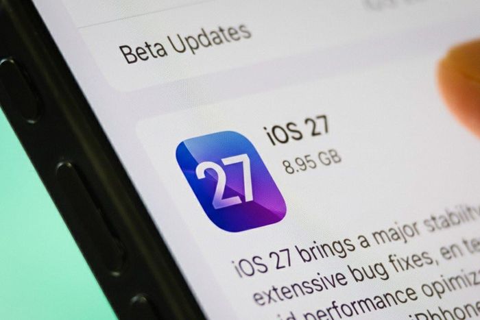 iOS 27 giúp xóa bỏ phiền ngoái tồn tại nhiều năm trên iPhone.