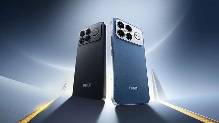 POCO F9 Series sẽ sớm ra mắt toàn cầu trong thời gian tới
