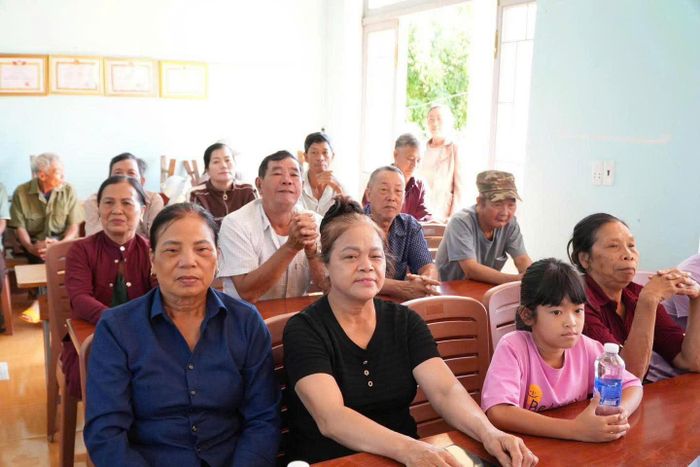 Diễn đàn "“Dân hỏi - Cấp ủy, chính quyền xã trả lời” là cách làm mới của xã Đắk Song nhằm phát huy dân chủ trong Nhân dân