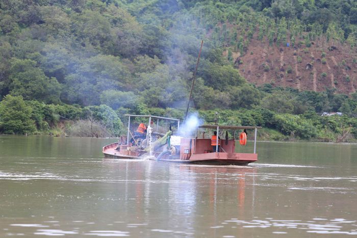 Nguồn cung vật liệu xây dựng tại Lâm Đồng được nhận định không thiếu nhưng thị trường đang tiềm ẩn nhiều vấn đề đáng lo ngại