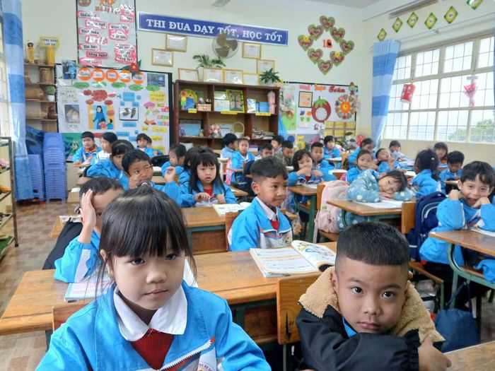 Học sinh người dân tộc thiểu số được hỗ trợ 100% mức đóng BHYT theo quy định