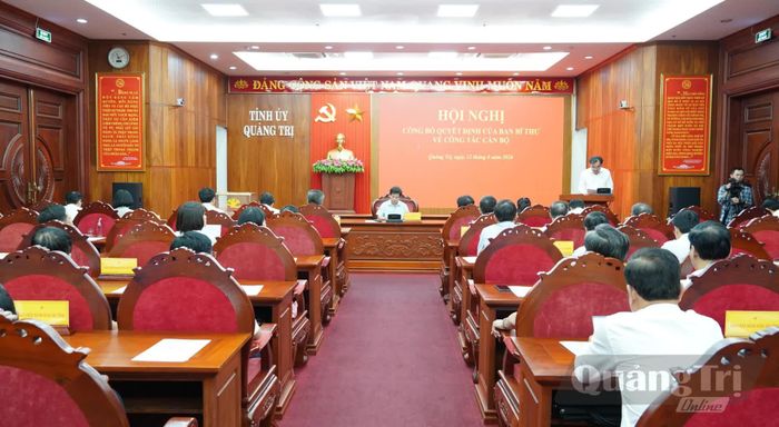 Quang cảnh hội nghị - Ảnh: Q.V