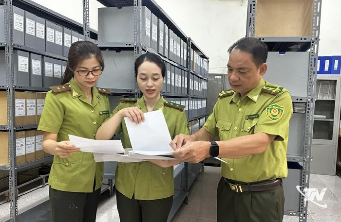 Chi cục Kiểm lâm Thái Nguyên hoàn thành các nhiệm vụ số hóa, làm sạch, chuẩn hóa dữ liệu sau 70 ngày, sớm hơn 30 ngày so với tiến độ Chiến dịch.