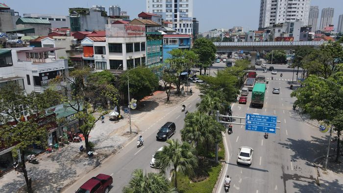 Sau khi hoàn thành, cầu vượt sẽ tạo thêm hướng lưu thông trực tiếp trên trục Lê Trọng Tấn - Văn Khê, giảm xung đột giao thông tại nút giao với quốc lộ 6, nâng cao năng lực thông hành và góp phần hoàn thiện mạng lưới hạ tầng giao thông khu vực phía Tây Thủ đô.