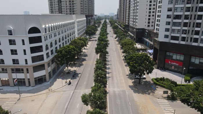 Công trình có quy mô 4 làn xe, mặt cắt ngang cầu rộng 16m. Tổng chiều dài cầu và đường dẫn khoảng 1.000m, trong đó phần cầu chính dài khoảng 668m. Dự án cũng bao gồm các hạng mục tổ chức lại giao thông, điều chỉnh đèn tín hiệu, di dời hạ tầng kỹ thuật và cây xanh nhằm bảo đảm an toàn giao thông và mỹ quan đô thị.
