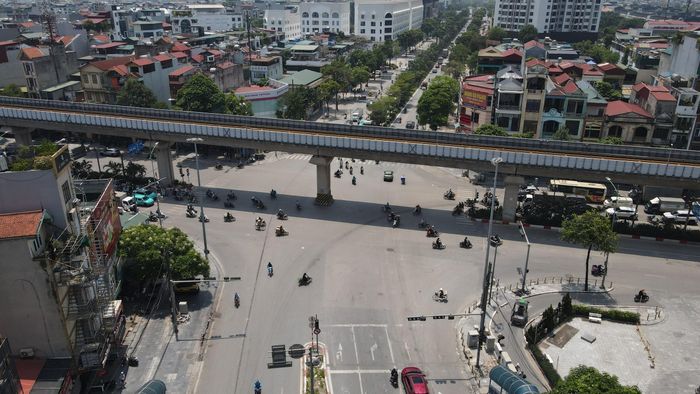 Đây là một trong những công trình giao thông trọng điểm của TP Hà Nội nhằm giảm áp lực giao thông tại khu vực cửa ngõ phía Tây Nam, nơi thường xuyên xảy ra ùn tắc vào giờ cao điểm do lưu lượng phương tiện lớn từ các khu đô thị Văn Khê, Dương Nội, Văn Phú, Kiến Hưng… đổ về.