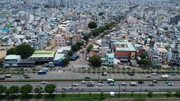 TP.HCM đang đẩy nhanh tiến độ các công trình, dự án hạ tầng giao thông trọng điểm.