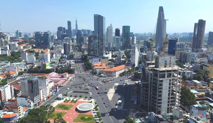 Hơn 119.000 tỷ đồng vốn tư nhân dự kiến sẽ giải ngân vào các công trình, dự án lớn ở TP.HCM.