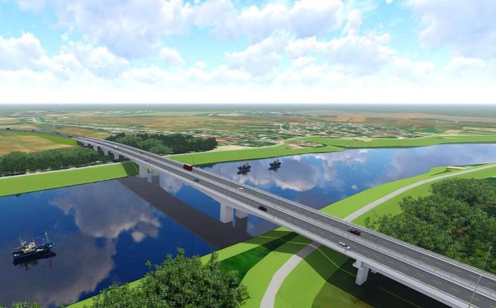 Dự án đường từ phường Thái Bình đến xã Hưng Hà (tỉnh Hưng Yên) khởi công từ tháng 10/2025 (dự kiến hoàn thành vào tháng 10/2027), có tổng mức đầu tư gần 11.000 tỷ đồng với chiều dài 18,8km, chiều rộng có đoạn 60m, vận tốc thiết kế 120km/h. Dự án sau khi hoàn thành sẽ góp phần hoàn chỉnh tuyến đường kết nối tỉnh Hưng Yên với Thủ đô Hà Nội.