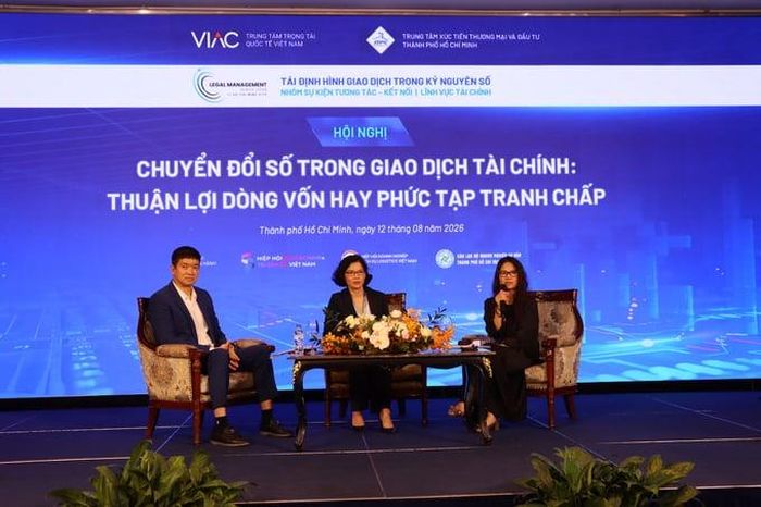 Tài chính số mở ra nhiều cơ hội cho doanh nghiệp nhưng cũng mang đến những tranh chấp mới.