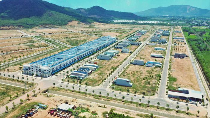 Hơn 49.000 căn nhà mở rộng không gian sống xanh.