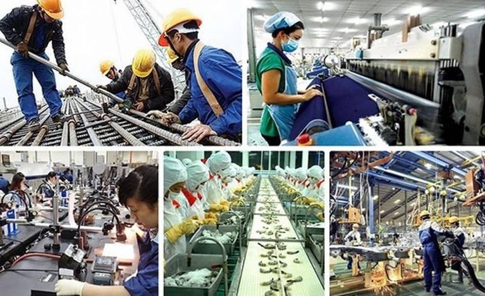 Ngành Công Thương tiếp tục giữ vị trí trung tâm trong chiến lược giảm nhẹ phát thải với 1.916 cơ sở, chiếm tỷ trọng áp đảo lên tới 78,49%.