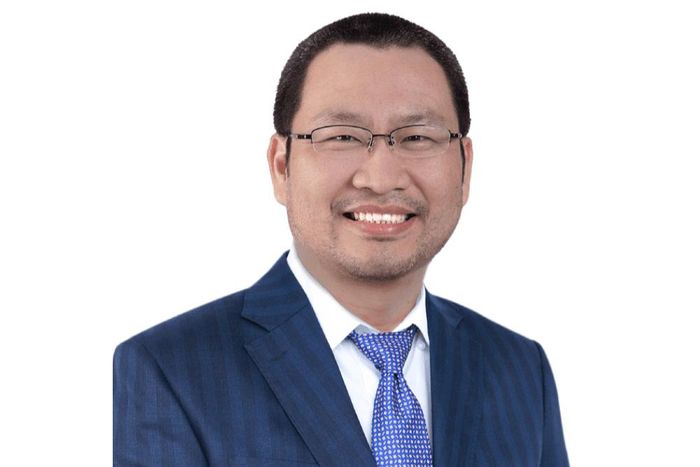 PGS.TS Lê Anh Sơn - Giám đốc Đại học Phenikaa. Ảnh: Đại học Phenikaa