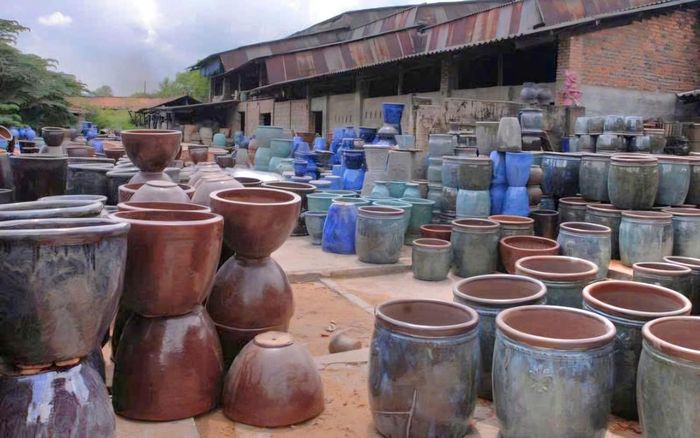 Làng nghề Gốm sứ Bình Dương tham gia vào Mạng lưới các thành phố thủ công sáng tạo sẽ giúp bảo tồn và phát huy giá trị di sản văn hóa phi vật thể quốc gia, thúc đẩy phát triển kinh tế, du lịch trải nghiệm