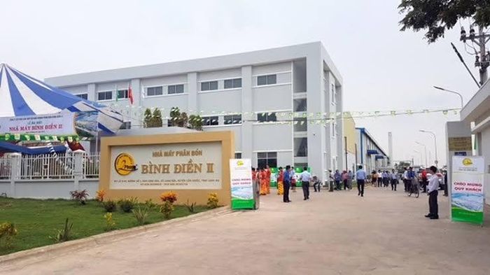 Lợi nhuận sau thuế quý II/2026 của Bình Điền giảm 65% so với cùng kỳ năm trước.