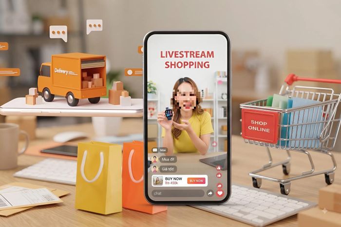 Mua sắm qua livestream bùng nổ mang lại nhiều tiện ích nhưng cũng tiềm ẩn rủi ro. Người tiêu dùng cần tỉnh táo trước các ưu đãi để bảo vệ quyền lợi.