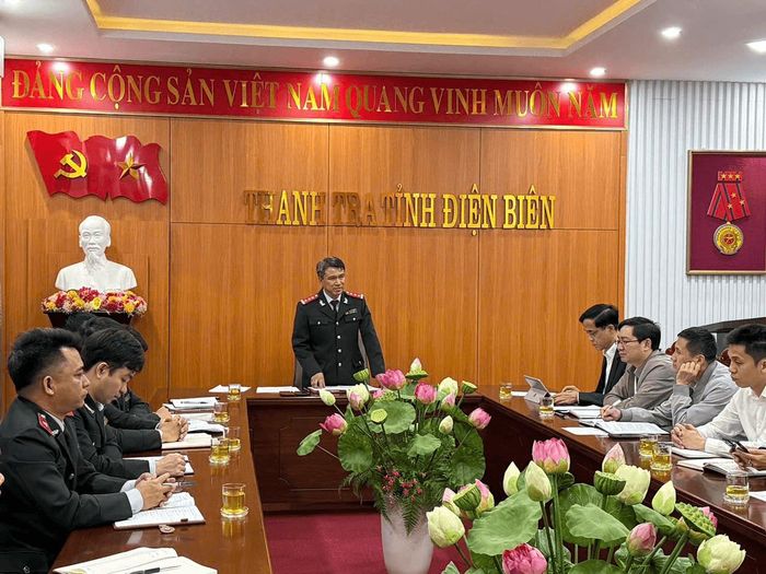 Thanh tra tỉnh Điện Biên chỉ rõ nhiều tồn tại tại doanh nghiệp.