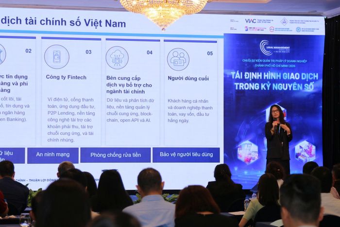LS. Phạm Thị Thanh Huyền - Trưởng Chương trình Phát triển Cơ sở Hạ tầng Tài chính Việt Nam và Cam-pu-chia, Nhóm Tư vấn các Định chế Tài chính, Châu Á Thái Bình Dương, IFC/WBG, Trọng tài viên của VIAC