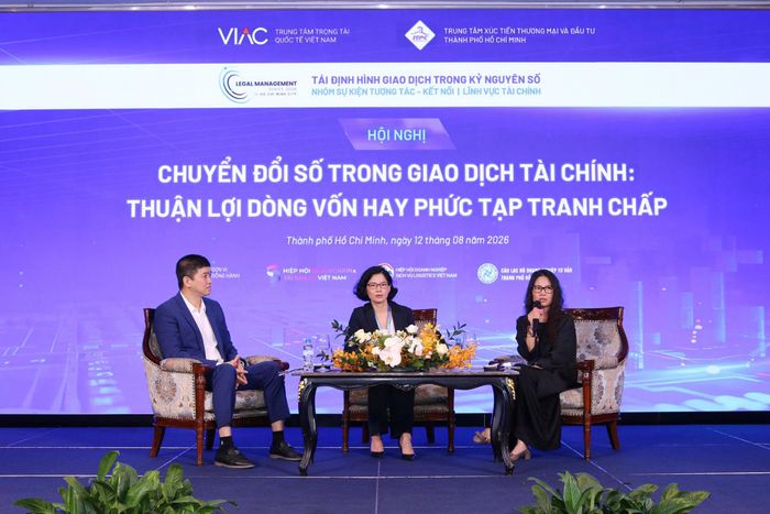 Công nghệ đang dần làm thay đổi cấu trúc giao dịch, phương thức quản lý khoản vay, mối quan hệ của các chủ thể