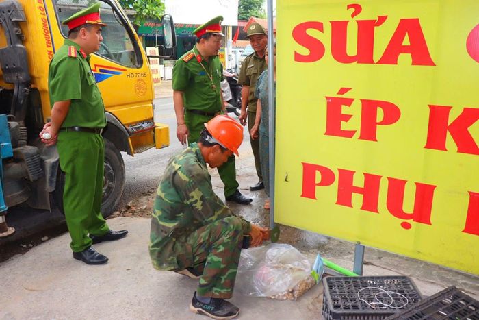 Trường hợp tái phạm, không chấp hành sẽ bị xử lý nghiêm.