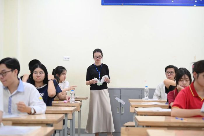 Việc sáp nhập trường học không chỉ tinh gọn đầu mối mà còn là cơ hội để tổ chức lại hệ thống giáo dục theo hướng hiện đại
