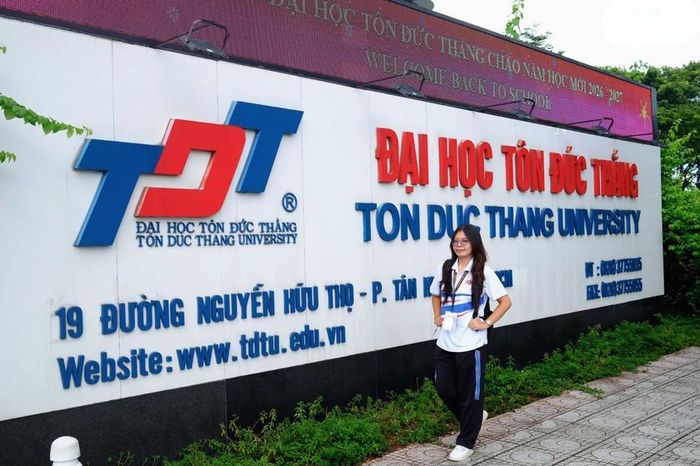 Trường Đại học Tôn Đức Thắng tuyển sinh đợt bổ sung cho nhiều ngành đào tạo. Ảnh: FBNT