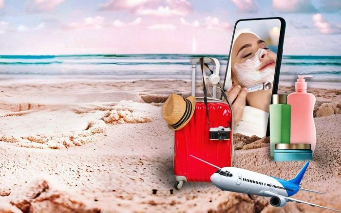 Du lịch làm đẹp (Glowcation) là sự kết hợp các liệu pháp làm đẹp với du lịch, biến kỳ nghỉ thành trải nghiệm chăm sóc sức khỏe giúp tái tạo năng lượng. Ảnh minh hoạ