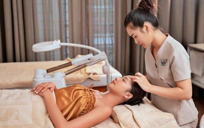 Điểm đến Thành phố Hồ Chí Minh (Việt Nam) không chỉ là thiên đường mua sắm và giải trí, mà còn có nhiều spa đáp ứng nhu cầu làm đẹp và thư giãn của khách du lịch. Ảnh: kichcaudulichtphcm
