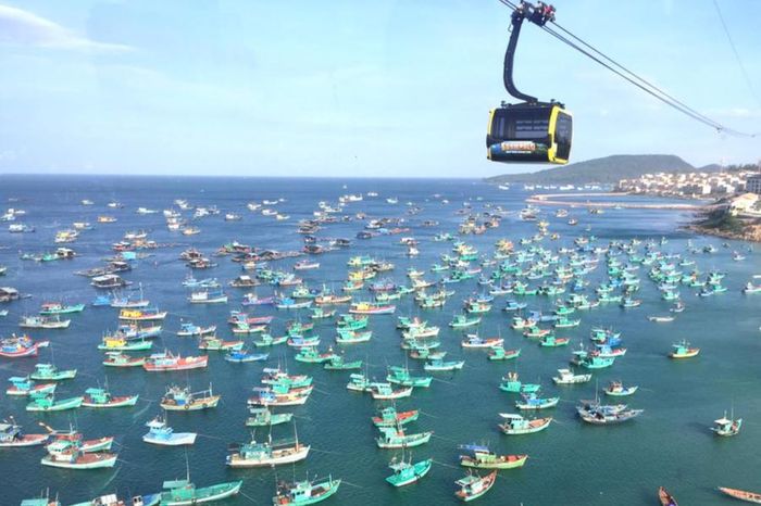 Ảnh minh hoạ. (Ảnh: VGP/DA)