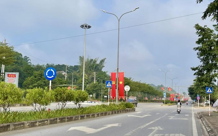 Ngày 13, 14/8 một số khu vực trong tỉnh Cao Bằng tiếp tục xảy ra nắng nóng.