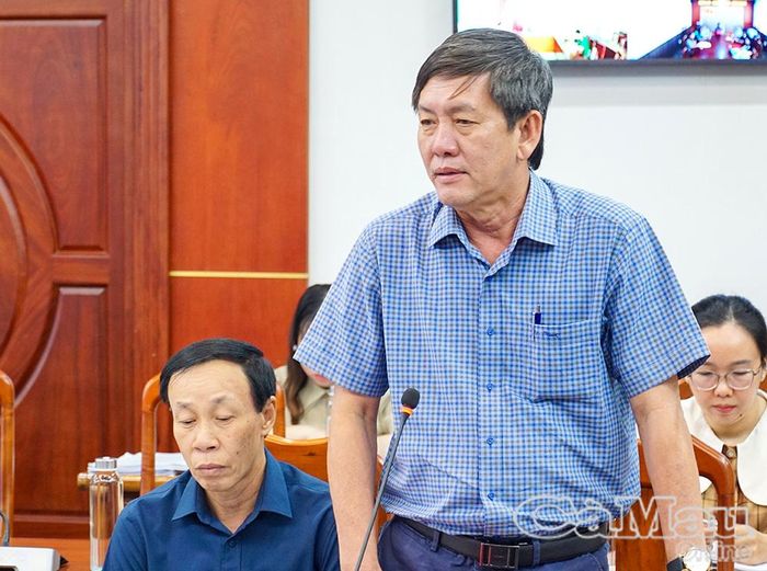 Giám đốc Sở Xây dựng Dư Minh Hùng cho biết Sở chủ động cập nhật các quy định mới, yêu cầu thực hiện đúng quy định, không để ảnh hưởng tiến độ giải ngân và hoạt động xây dựng.