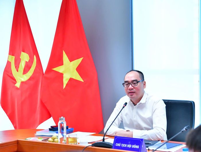 Phó Tổng Kiểm toán nhà nước Bùi Quốc Dũng làm Chủ tịch Hội đồng nghiệm thu.
